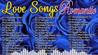 Best Love Songs 2024 - Beautiful Love Songs 80's 90's 🔥 Love Songs Greatest Hits Playlist🔥