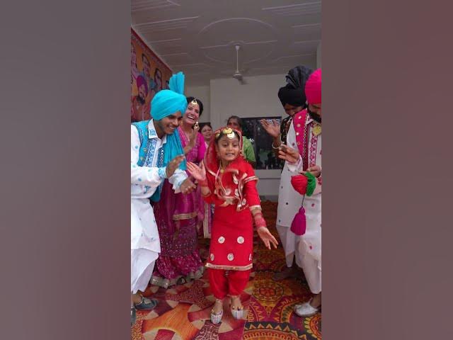 Punjabi gidda #punjabigidda #punjabi  #punjabisuits #shortvideo