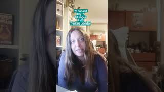 #75booked #readingchallenge #booktube #day7 #booktuber @donna-mariereads