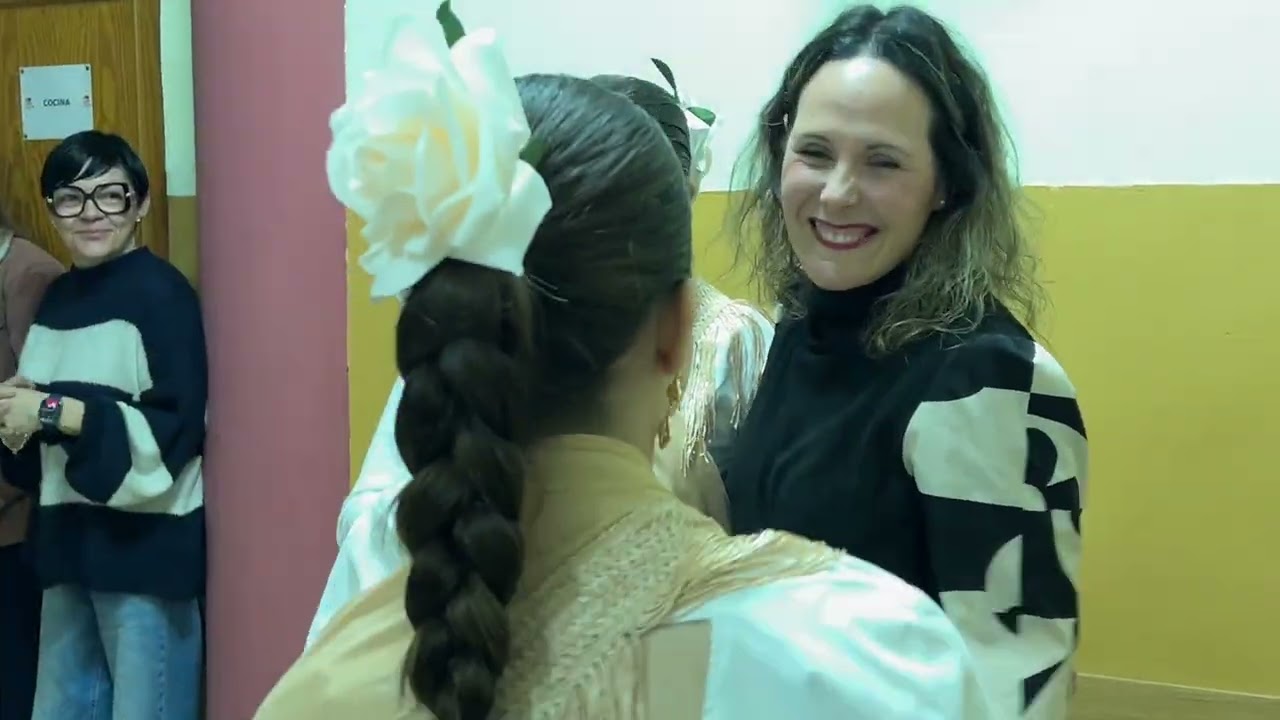 Inauguración exposición “Mujeres con luz propia” 2026 #Aspe