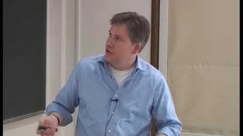 Dr. David Hoyle | A physicist