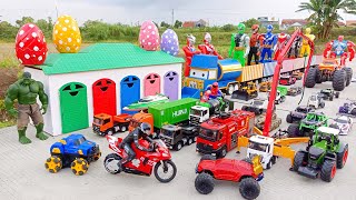 Download Lagu WOW AMAZING‼️Truk Oleng Bongkar Mainan Telor Dinosaurus JUMBO \u0026 Mobil - Mobilan RC | Mobil Polisi. MP3 Download Lagu WOW AMAZING‼️Truk Oleng Bongkar Mainan Telor Dinosaurus JUMBO \u0026 Mobil - Mobilan RC | Mobil Polisi. MP3