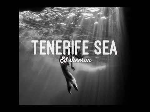 Tenerife sea - Ed sheeran (8d + rain)