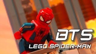 LEGO Spider-Man Behind The Scenes