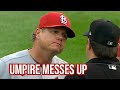 Umpire Calls Runner Out Who Isn T Out A Breakdown 