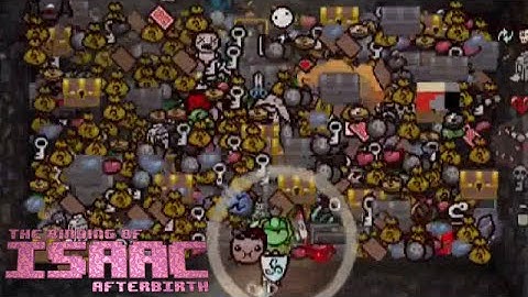 Binding of Isaac: Afterbirth Part 14.5: Breaking Greed Mode
