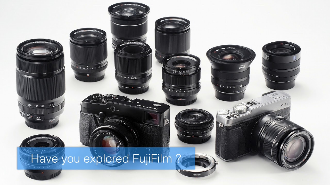 Top mirrorless and DSLR lenses 2019