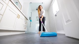 How Often Should I CLEAN THE BATHROOM? 🚽 (Easy Cleaning Routine)