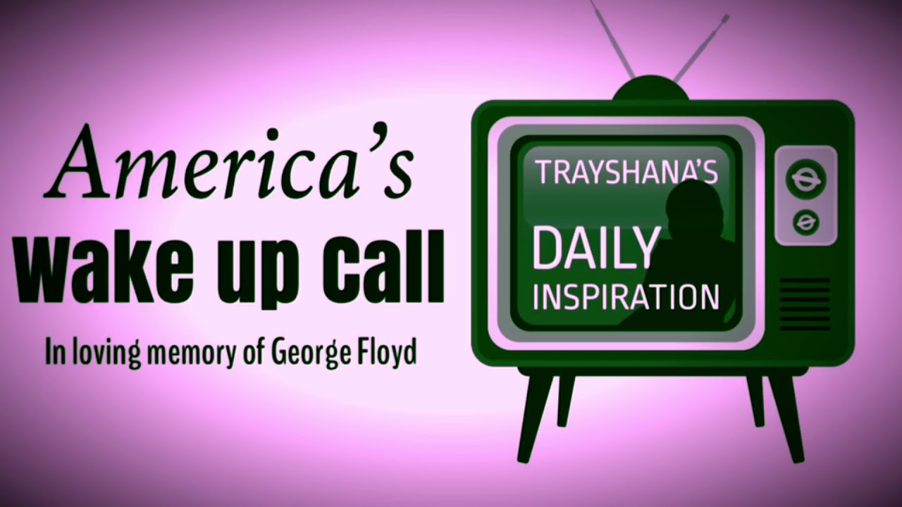America’s Wake up Call - YouTube