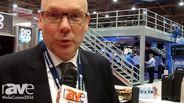 InfoComm 2016: beyerdynamic Unveils New Installation Microphones