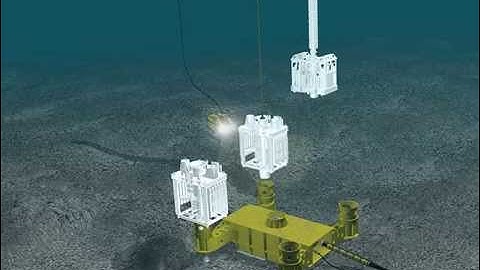 Replacement of Lower BOP on template - Frigstad D90 Design