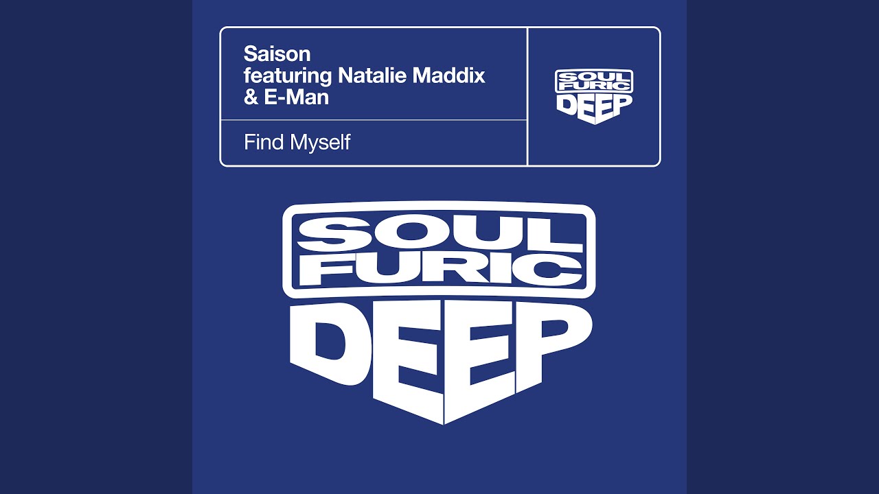 Find Myself (Extended Mix)