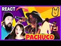 VOCAL COACHES REACT: LA MALDITA VECINDAD Y LOS HIJOS DEL QUINTO PATIO - PACHUCO (EN VIVO)