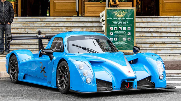 RADICAL RXC V6 - Walkaround 2015 HQ