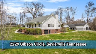 Stunning 3 Bed, 2.5 Bath Home on 1.68 Acres | Sevier County Dream Property Tour