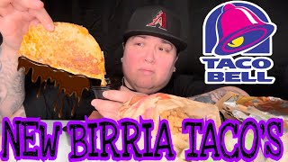 NEW TACO BELL BIRRIA TACOS | STORY TIME 😂 by Diane PuroGuanajuato VLOGS 3,807 views 8 months ago 26 minutes