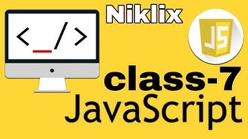 Javascript Tutorial | Learn Javascript Basics | Javascript Break Statement Tutorial | Niklix
