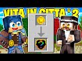 HO SBLOCCATO LA COSTRUZIONE DA 10 MONETE D'ORO! - VITA IN CITTÀ 2 MINECRAFT Ep.85