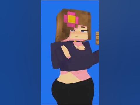 Minecraft heat [jenny mod] 🥵 #minecraftheat #shorts - YouTube