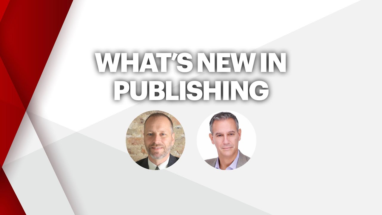 What’s New in Publishing for January 2026