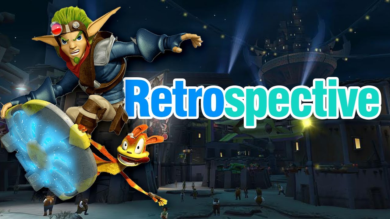 Jak 2: Retrospective