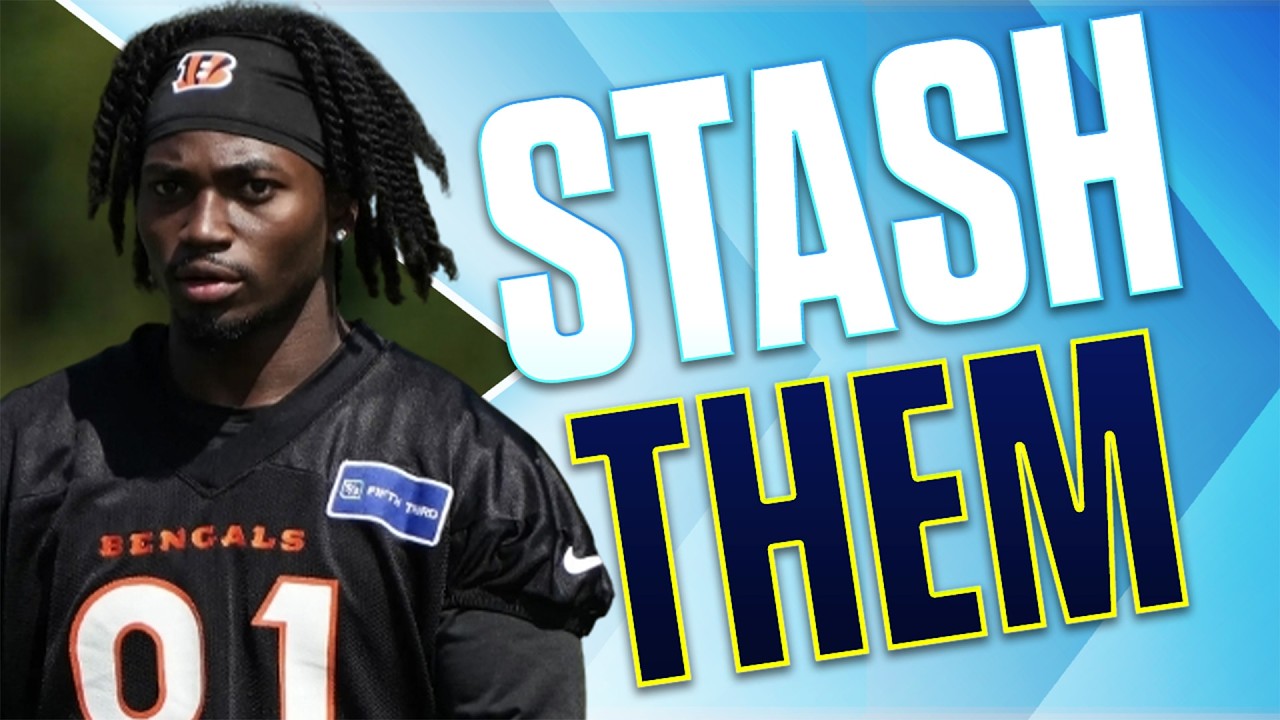 Beat the Waiver Wire! MUST-STASH Players Before Week 5 | 2026 Fantasy Football (FFT Express)