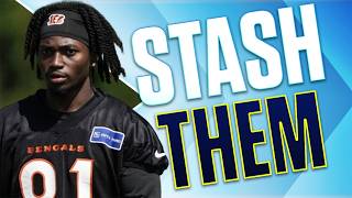 Information Beat the Waiver Wire! MUST-STASH Players Before Week 5 | 2026 Fantasy Football (FFT Express) Guide