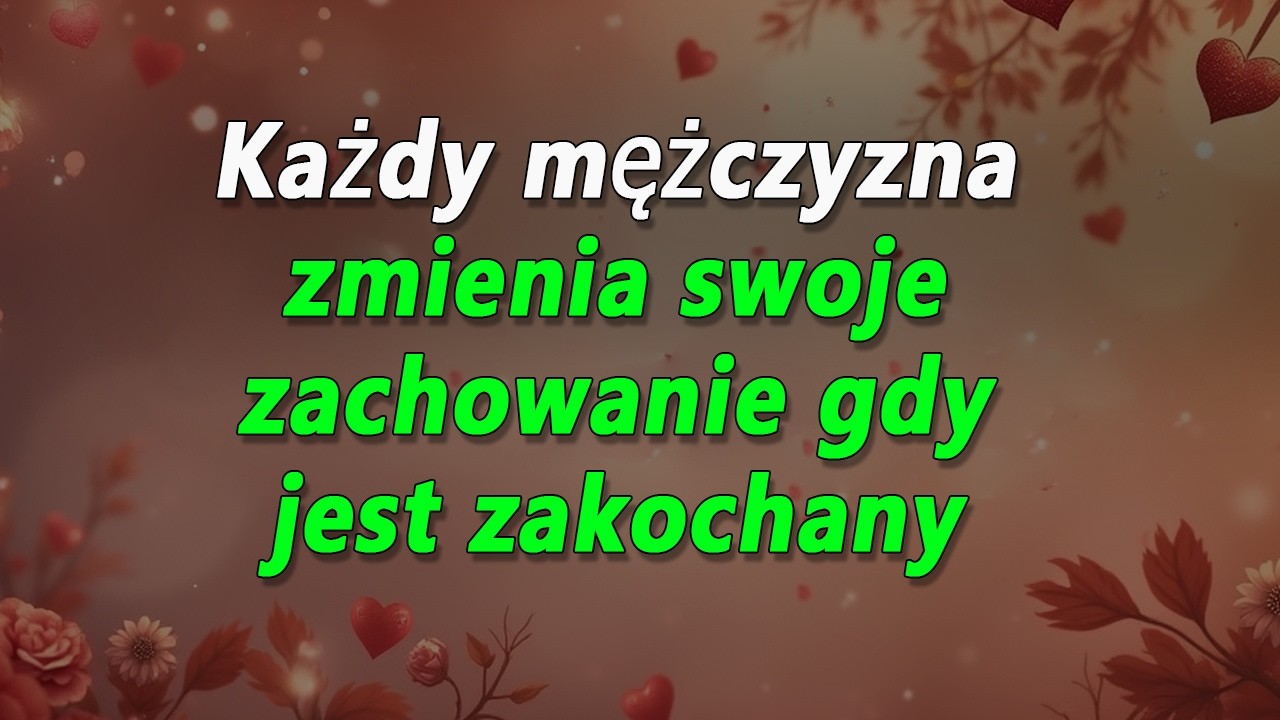 7 psychologicznych trików, które mężczyzna stosuje, gdy jest w Tobie zakochany