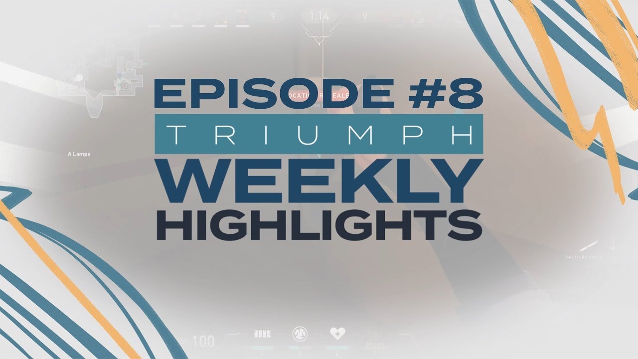 FeLo 1v9's! - Triumph Weekly Highlights #8