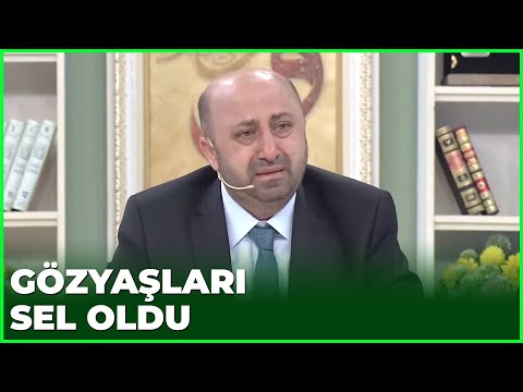 Kerbela Olayı Ömer Döngeloğlunu Gözyaşına Boğdu - 9 Nisan 2021 | Ramazan Sohbetleri