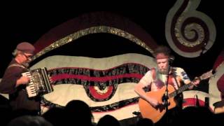 David Nelson Band, Wicked Messenger, Sebastapol 1-21-12 screenshot 5
