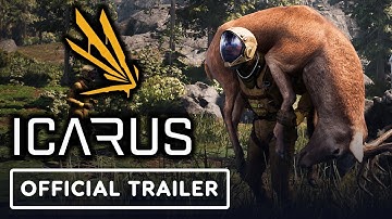Icarus - Official Launch Trailer