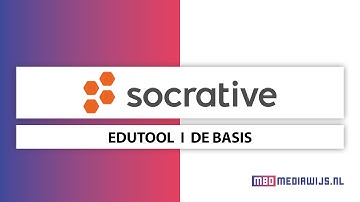 Edutool 🎥 📹 | Socrative