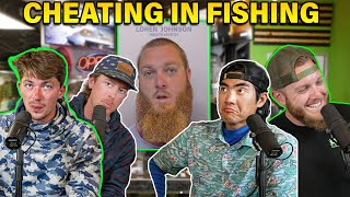 EXPOSING CHEATERS in FISHING! ( THE TRUTH )