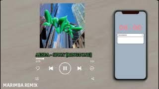 AESPA - SPICY [RINGTONE VER.]