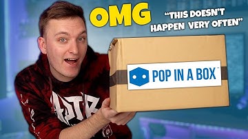 FINALLY A GOOD SUB! - October Pop In A Box Monthly Funko Pop Subscription