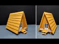 Cardboard Eco Cottage - 2