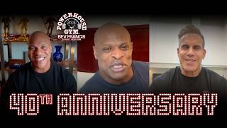 Bev s Gym - Testimonials from the Legends