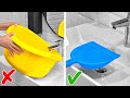 Coolest Bathroom Hacks And Tricks For Any Situation