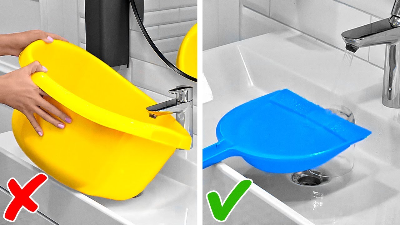 20 Amazing Tricks for Cleaning Your Bathroom — Best Life