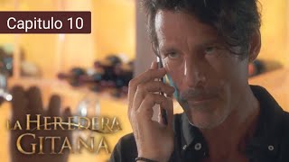 La Heredera Gitana - Ep 10 - Un Legado De Pasión Y Misterio - Serie Completa Enespañol - Review