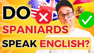Do People in Spain Speak English? The statistics