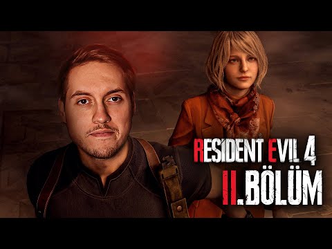 VAN GÖLÜ CANAVARI! | RESIDENT EVIL 4 REMAKE | BÖLÜM 2