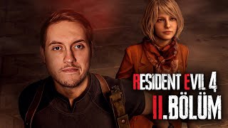 VAN GÖLÜ CANAVARI! | RESIDENT EVIL 4 REMAKE | BÖLÜM 2