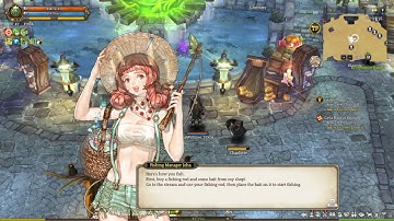Tree of Savior - Episode 10 "Chaos at Tenet Church" Part 2