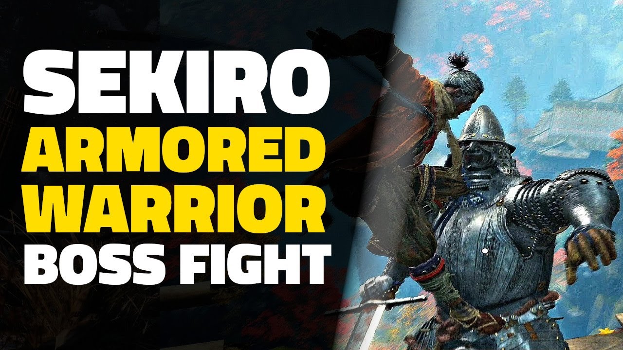 pics Armored Warrior Sekiro Cheese youtube