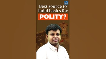 How to Prepare Polity for UPSC? #upsc #shorts #upscexam