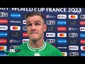 An Emotional Johnny Sexton After His Rugby Career Ends In Heartbreak 
