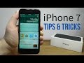 iPhone 7 Tips, Tricks & Hidden Features - TOP 25 LIST