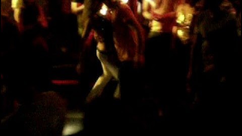 RUEDA DE CUMPLEAÑOS DE LAURA ESPAÑOL, LAMBADA/ZOUK